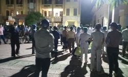 Hà Tĩnh: Hơn 9.600 dân xã Tùng Lộc kết thúc cách ly tập trung