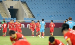 HLV Park Hang Seo chốt danh sách 23 cầu thủ trận đấu gặp tuyển Australia