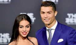 Netflix sắp chiếu phim tài liệu về chuyện tình giữa Ronaldo và Georgina