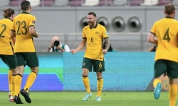 Đội tuyển Australia lộ đội hình ra sân trước trận gặp Việt Nam vào ngày 7/9