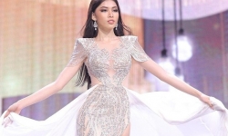 Á hậu Ngọc Thảo và Hoa hậu Khánh Vân lọt top 42 “Hoa hậu của các hoa hậu” 2020