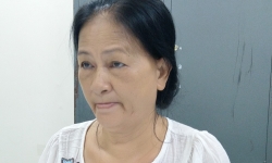 Bắt giam người phụ nữ 62 tuổi vì có mưu đồ “lật đổ chính quyền”