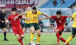 Đội tuyển Việt Nam và Trung Quốc cùng tụt sâu trên BXH FIFA