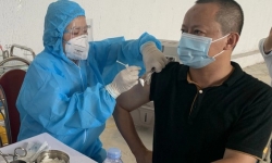 Ninh Bình: Gần 400 người Trung Quốc làm việc tại địa bàn được tiêm vắc xin Vero Cell