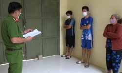 Kiên Giang: Bắt tạm giam 3 đối tượng vận chuyển thuốc lá lậu qua biên giới