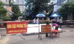 Bình Định: Phong tỏa 5 phường tại TP. Quy Nhơn để phòng, chống dịch COVID-19