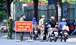 Vĩnh Long: Nới lỏng giãn cách xã hội, cho phép di chuyển giữa các vùng xanh