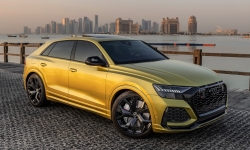 Khám phá Audi RS Q8 phiên bản độc nhất thế giới của đại gia Trung Đông