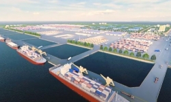 Vinaconex (VCG) đầu tư trăm tỷ vào cảng quốc tế tại Quảng Ninh