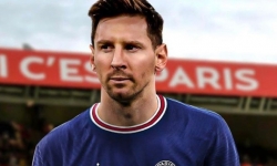 Siêu sao Messi bỏ lỡ vòng 7 Ligue 1 vì dính chấn thương đầu gối