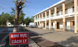 Thừa Thiên Huế: 70 học sinh phải cách ly tập trung do liên quan ca mắc COVID-19