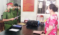 Bắt tạm giam bà Ngô Thị Điều, doanh nhân trúng đấu giá 262 lô đất tại Phú Yên