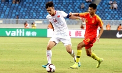 Trận đấu giữa tuyển Việt Nam và Trung Quốc đổi giờ thi đấu