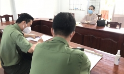 Phú Quốc: Triệu tập người phụ nữ đăng tin sai sự thật về phòng chống dịch Covid-19