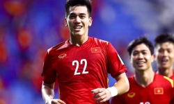 AFC đánh giá cao tài năng Tiến Linh trước trận đấu tuyển Trung Quốc
