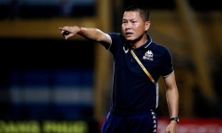 HLV Chu Đình Nghiêm dẫn dắt câu lạc bộ Hải Phòng