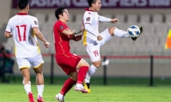 3 điểm sáng của tuyển Việt Nam trong trận gặp Trung Quốc ở vòng loại 3 World Cup 2022