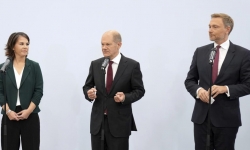Ba đảng của Đức đạt thỏa thuận thành lập chính phủ mới
