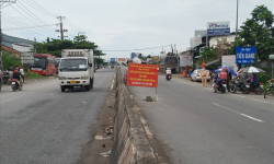 Tiền Giang: Người vào tỉnh phải thực hiện cách ly y tế tập trung