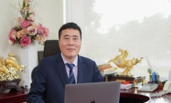 Bí mật hệ sinh thái Tân Long Group của CEO Trương Sỹ Bá: Chỉ vài nhân viên, doanh thu hàng chục nghìn tỷ đồng?