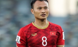 Cầu thủ Nguyễn Trọng Hoàng có thể nghỉ thi đấu trận gặp tuyển Nhật Bản