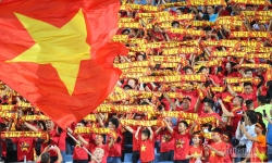 VFF chốt ngày bán vé xem 2 trận đấu của tuyển Việt Nam trên sân Mỹ Đình