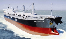 Doanh nghiệp cảng biển kỳ cựu Vosco (VOS) lãi lớn 9 tháng nhờ thoái vốn MSB và thanh lý tài sản