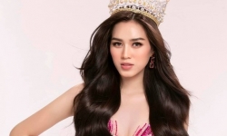 Hoa hậu Đỗ Thị Hà rạng rỡ trong bộ ảnh dự thi Miss World 2021
