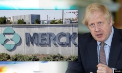 Nước Anh phê duyệt viên thuốc COVID-19 của Merck đầu tiên trên thế giới