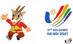 SEA Games 31 chính thức khai mạc vào ngày 12/5/2022
