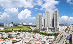 Giá bán chung cư tại Hà Nội giảm, TP.HCM tăng