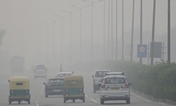 Ô nhiễm không khí ở New Delhi lên báo động khi Ấn Độ gỡ hạn chế COVID