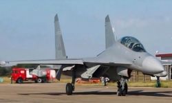 Trung Quốc đưa 'quái thú' J-16D vào huấn luyện, sức mạnh tăng bội phần