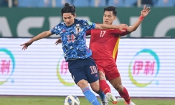 ĐT Việt Nam bị tụt hạng trên BXH FIFA