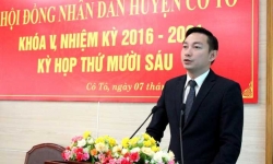 Quảng Ninh: Đình chỉ công tác, xem xét kỷ luật Bí thư huyện đảo Cô Tô