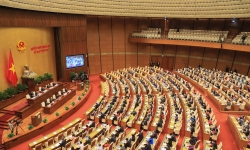 Quốc hội thông qua Nghị quyết về dự toán ngân sách nhà nước năm 2022