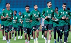 Tuyển Saudi Arabia nhận tin dữ trước trận đối đầu tuyển Việt Nam