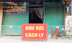 Hà Nội: Khởi tố vụ án hình sự làm lây lan dịch Covid-19 tại huyện Quốc Oai