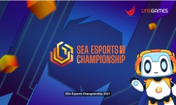 Việt Nam tổ chức giải đấu thể thao điện tử Đông Nam Á SEA eSports Championship