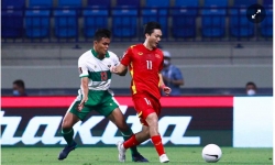ĐT Việt Nam mất tiền vệ Tuấn Anh ở trận tái đấu tuyển Australia vào năm 2022