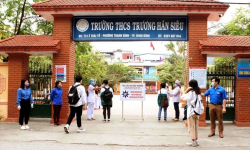 Ninh Bình: Dạy học trực tuyến cho học sinh đang cách ly tập trung