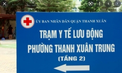 Thí điểm trạm y tế lưu động tại 5 quận, huyện của Hà Nội