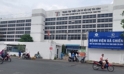 Vì sao Bệnh viện dã chiến đa tầng Tân Bình chưa hoạt động hết công suất dù nhu cầu nhập viện tăng?