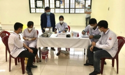 Sức khỏe của gần 30 trẻ ở Thanh Hóa sau tiêm vaccine Covid-19 đã ổn định