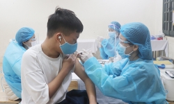 Hà Nội: Hơn 500 nghìn trẻ từ 12-17 tuổi đã được tiêm vaccine Covid-19
