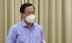 Lần đầu tiên Chủ tịch TP. HCM Phan Văn Mãi sẽ trả lời chất vấn của HĐND TP. HCM