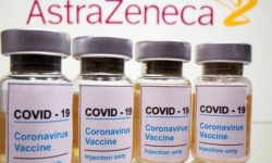 Việt Nam tiếp nhận thêm 1,5 triệu liều vaccine COVID-19 AstraZeneca