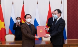Việt Nam – Liên bang Nga tăng cường hợp tác về khoa học và công nghệ