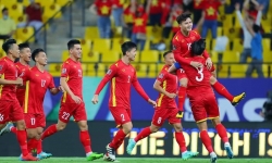 Tuyển Việt Nam 'đè bẹp' Malaysia tại bảng B AFF Cup 2020