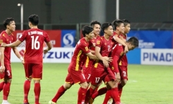 ĐT Việt Nam được thưởng “nóng” sau trận thắng Malaysia